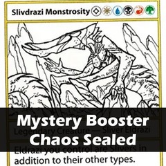 16 - Mystery Booster Chaos Sealed Spectacular #2 Nov 2 @ 3:30pm